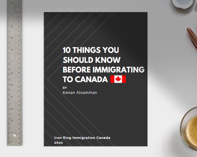 10 things you should know before immigrating to Canada