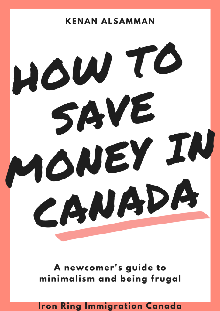 How to Save Money in Canada - Cover