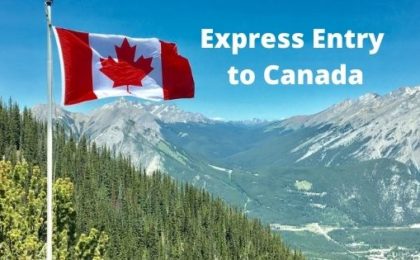 Express Entry to Canada