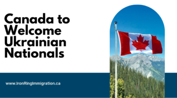 Canada to Welcome Ukranians