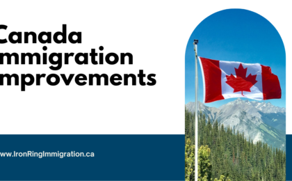 Canada Immigration Improvements