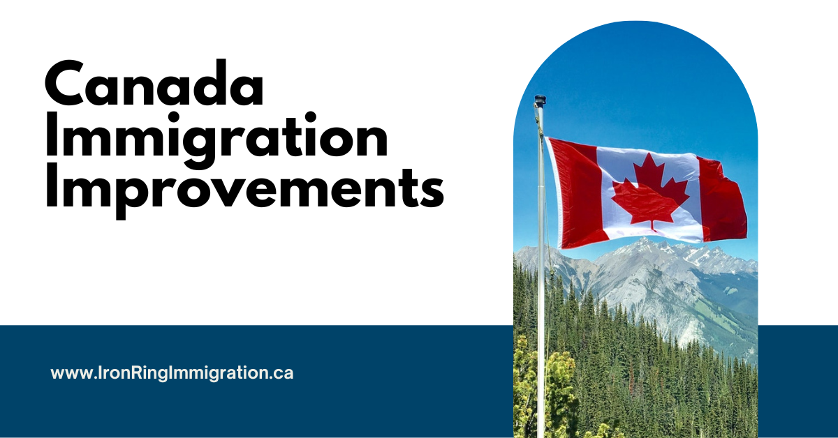 Minister to Provide New Canada Immigration Improvements