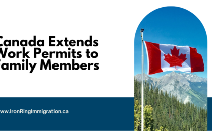 Canada Work Permit Family Members