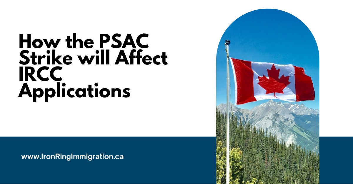 The PSAC Strike and its Impact on Canada Immigration